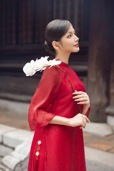 Quần áo dài Đan Yên