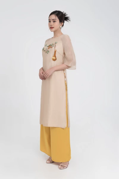 Quần áo dài Họa Y
