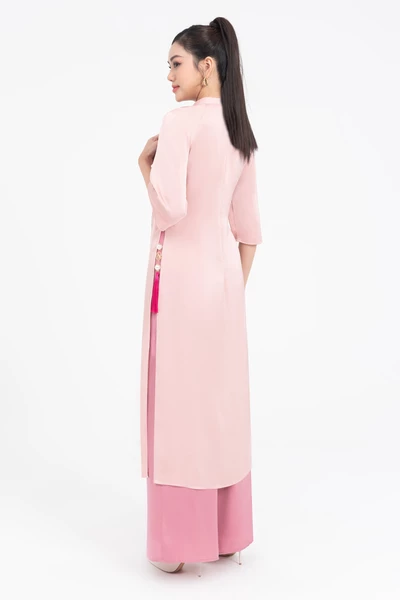 Quần áo dài Thanh Liễu