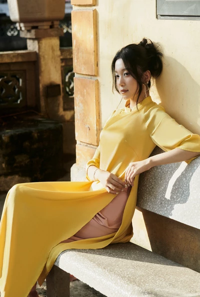 Quần dài Nhật Hy