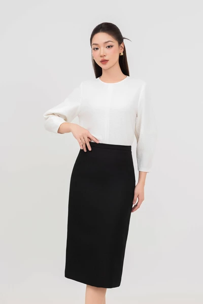 Chân váy 2 lớp Glow Skirt