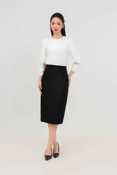 Chân váy 2 lớp Glow Skirt