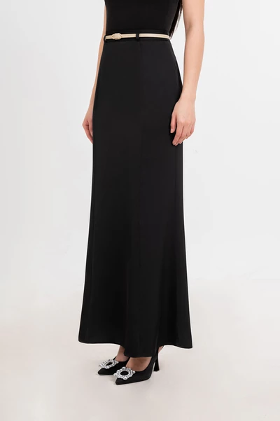 Sonata Skirt - Chân váy lụa đuôi cá