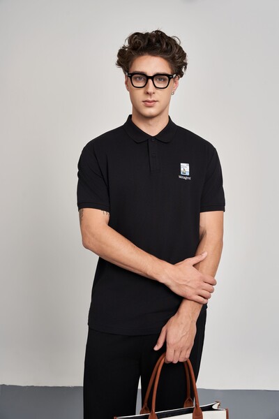 Áo Polo Regular Fit Arrow MS 57E4158
