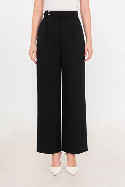 Citrus Wind Pants - Quần Tuytsi cách điệu