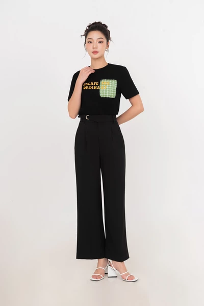 Basic Caro Tee