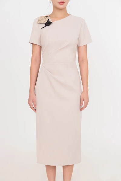 Graceful Office Dress - Đầm ôm Tuytsi