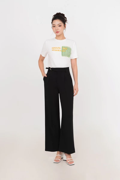 Basic Caro Tee