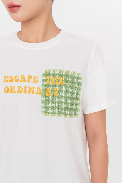 Basic Caro Tee
