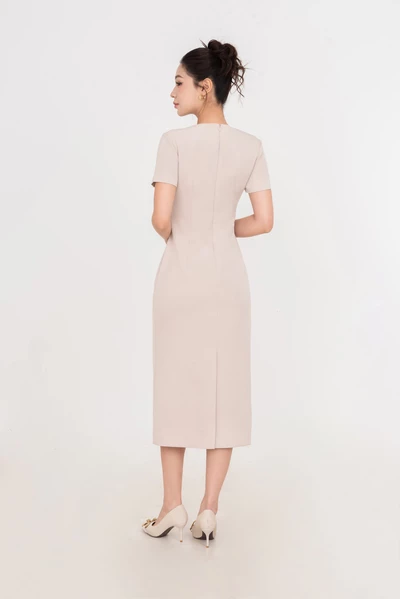Graceful Office Dress - Đầm ôm Tuytsi