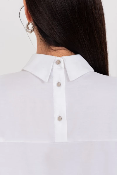 Legacy Shirt - Áo sơ mi cổ đức