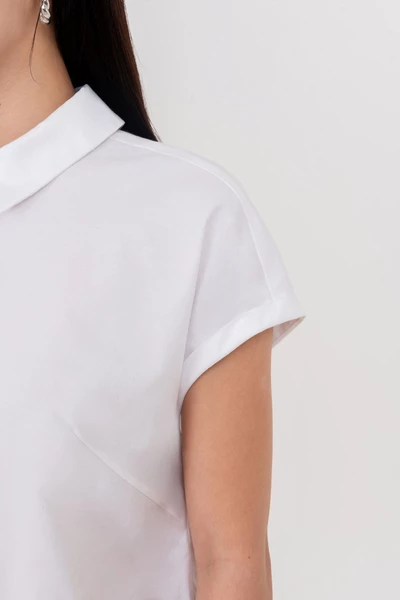 Legacy Shirt - Áo sơ mi cổ đức