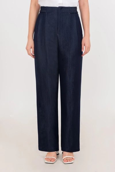 Liberty Jeans - Quần Denim dáng đứng