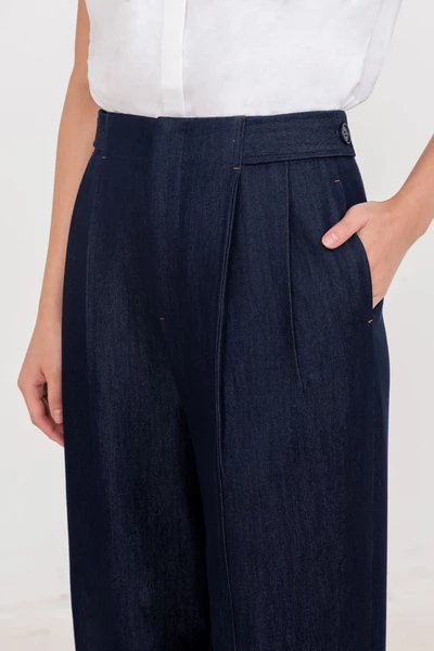 Liberty Jeans - Quần Denim dáng đứng