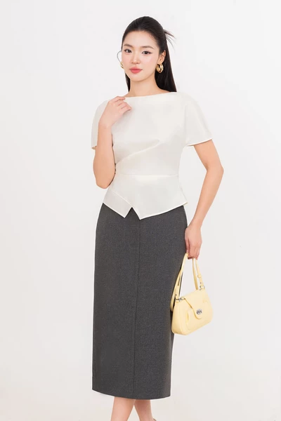 Sculpt Shirt – Áo ôm tuytsi