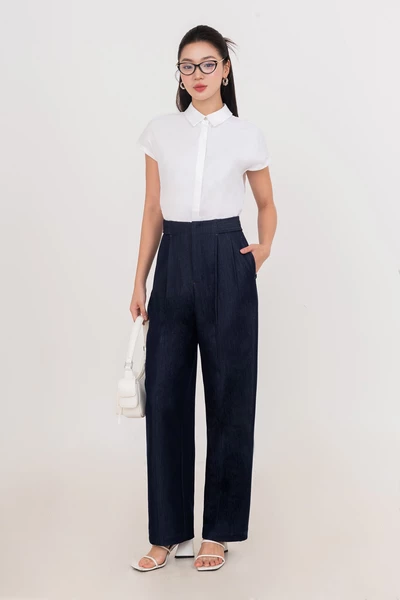 Liberty Jeans - Quần Denim dáng đứng