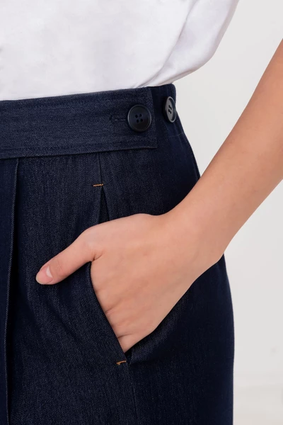 Liberty Jeans - Quần Denim dáng đứng