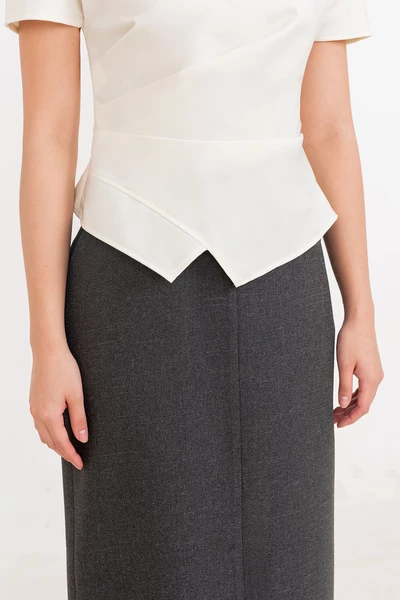 Sculpt Shirt – Áo ôm tuytsi