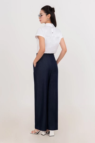 Liberty Jeans - Quần Denim dáng đứng