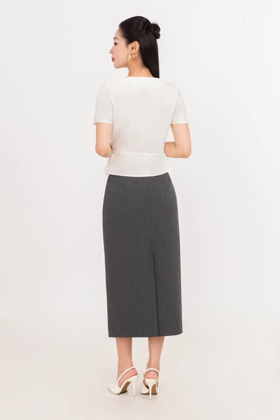 Sculpt Shirt – Áo ôm tuytsi