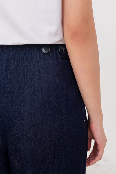 Liberty Jeans - Quần Denim dáng đứng