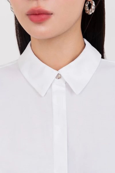 Legacy Shirt - Áo sơ mi cổ đức
