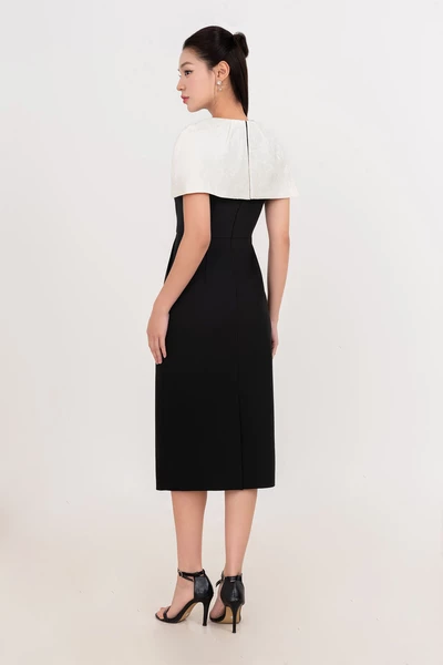 Urban Icon Dress - Đầm ôm Tuytsi