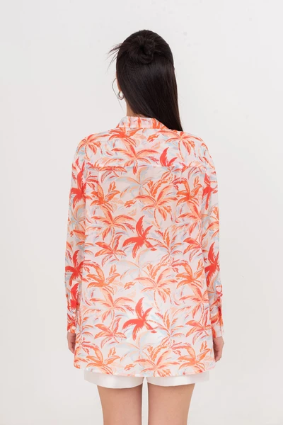 Tropical Shirt - Áo sơ mi họa tiết