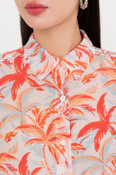 Tropical Shirt - Áo sơ mi họa tiết