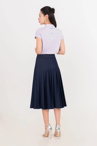 Pastel Cotton Shirt - Áo sơ mi tay hến