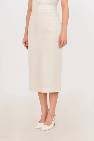 Urban Sleek Skirt - Chân váy bút chì