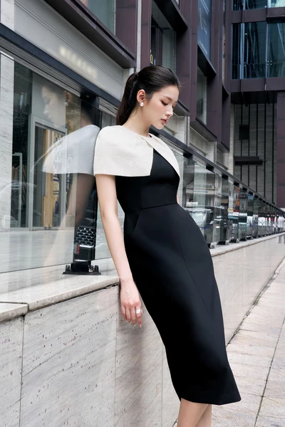 Urban Icon Dress - Đầm ôm Tuytsi