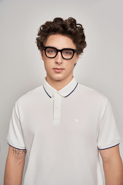 Áo Polo Meta Alec Regular