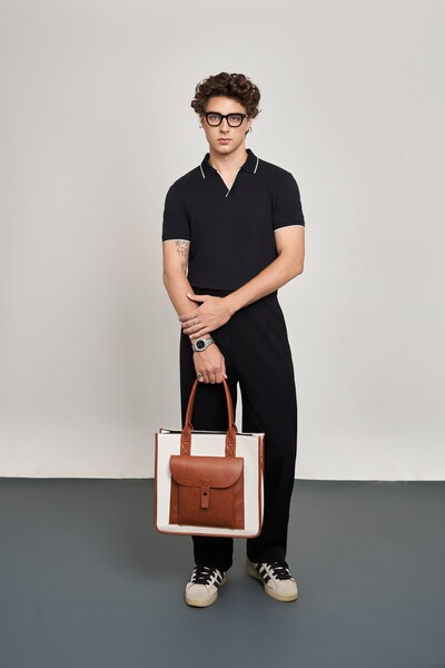 Áo Polo Slim fit cổ kiểu
