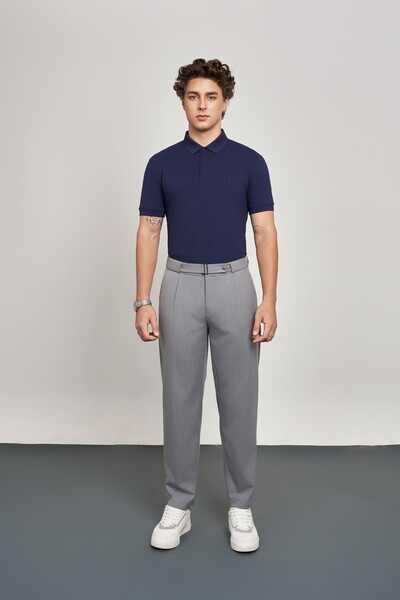 Áo Polo Slim fit Basic