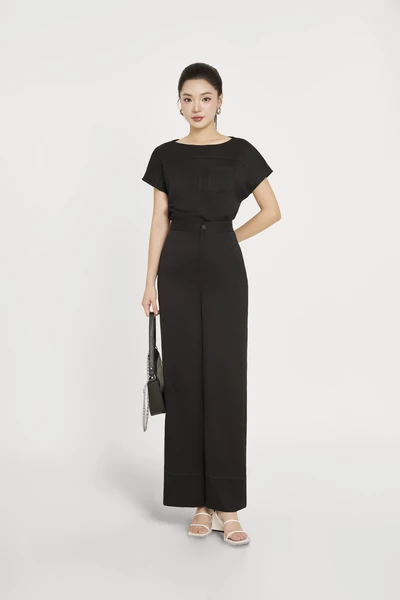 Urban Passion Pants - Quần dài lưng cao