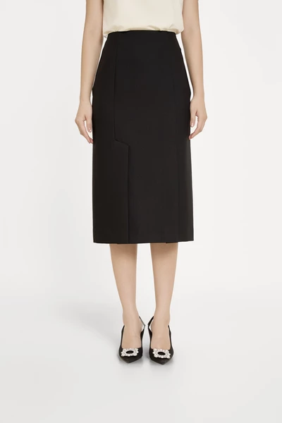 Classic Pencil Skirt - Chân váy Tuytsi