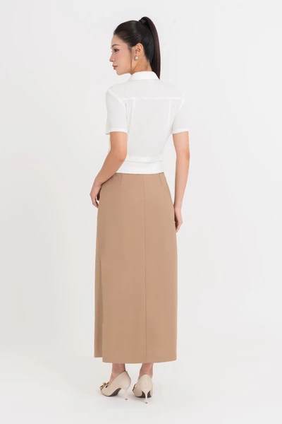Minimal Line Shirt – Áo sơ mi