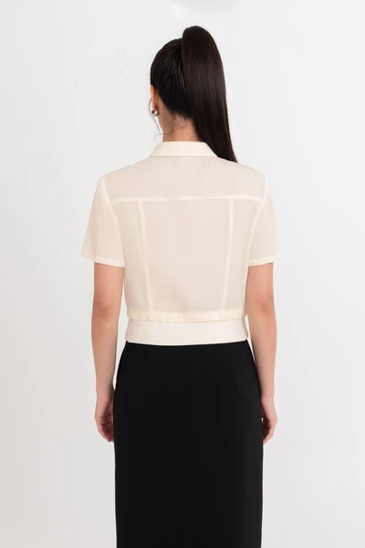 Minimal Line Shirt – Áo sơ mi