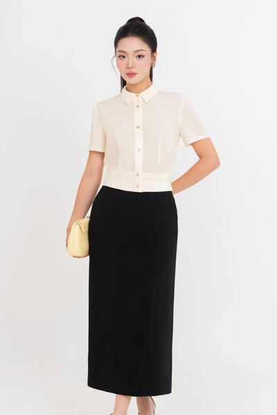 Minimal Line Shirt – Áo sơ mi