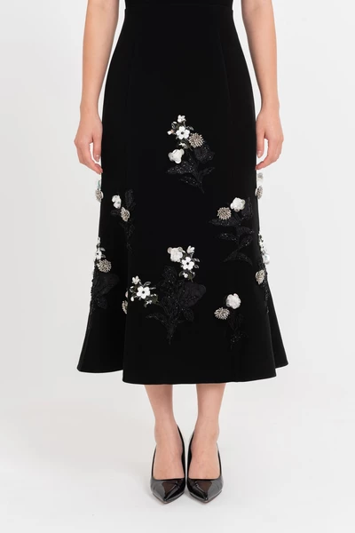 Eclipse Bloom Dress - Đầm dạ hội