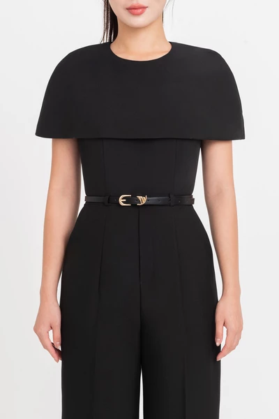 Black Grace Jumpsuit - Set bộ liền Tuysi