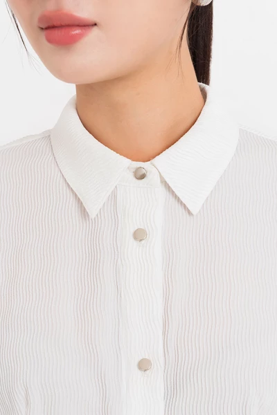 Minimal Line Shirt – Áo sơ mi