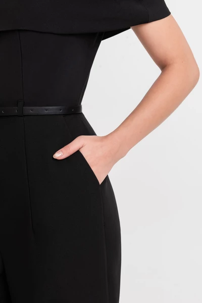Black Grace Jumpsuit - Set bộ liền Tuysi