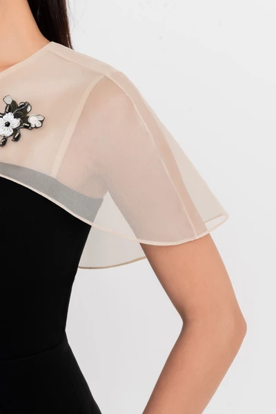 Eclipse Bloom Dress - Đầm dạ hội