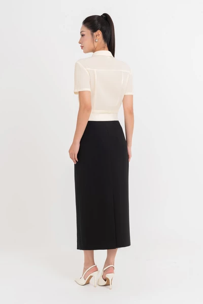 Minimal Line Shirt – Áo sơ mi