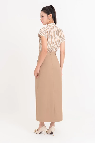 Desert Grace Skirt - Chân váy suông