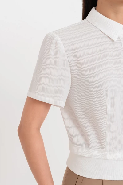 Minimal Line Shirt – Áo sơ mi