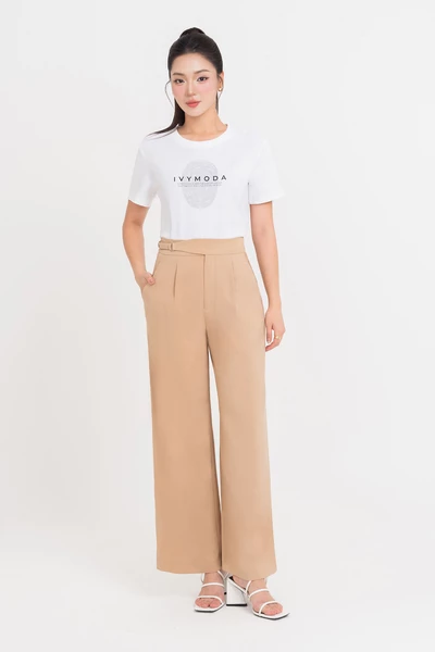 Signature Tee - Áo thun IVY moda