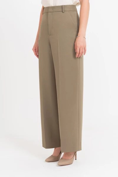 Classic IVY Pants - Quần dài ống suông
